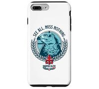 Sniper Elite Resistance See All Miss Nothing Eagle Case for iPhone 7 Plus/8 Plus