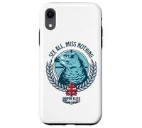 Sniper Elite Resistance See All Miss Nothing Eagle Case for iPhone XR