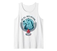 Sniper Elite Resistance See All Miss Nothing Eagle Tank Top