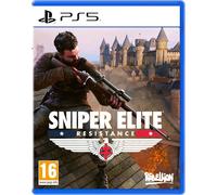 Sniper Elite: Resistance - PlayStation 5
