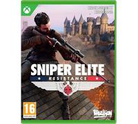 Xbox Series X Sniper Elite: Resistance One Colour