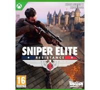 Sniper Elite: Resistance (Xbox Series X One New)