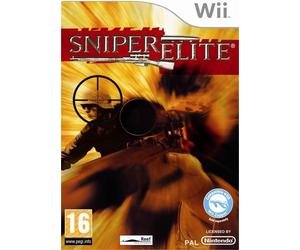 Sniper Elite (Solus) Juego para Consola Nintendo Wii