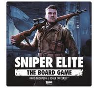 SNIPER ELITE THE BOARD GAME