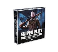 Rebellion Unplugged | Sniper Elite: The Board Game | Board Game | Ages 16+ | 1-4 Players | 40-70 Minutes Playing Time
