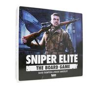 Sniper Elite: The Board Game - Brand New & Sealed