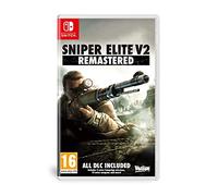 Sniper Elite V2 Remastered - Nintendo Switch