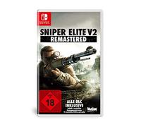 Sniper Elite V2 Remastered - [Nintendo Switch]