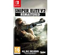 Sniper Elite V2 Remastered - Nintendo Switch