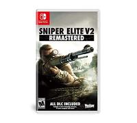 Sniper Elite V2 Remastered - Nintendo Switch