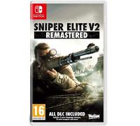 Sniper Elite V2 Remastered NSW (Nintendo Switch) (Nintendo Switch)