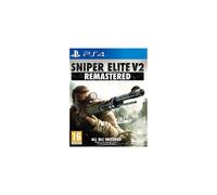 Sniper Elite V2 Remastered (PS4) PlayStation 4 Sniper Elite (Sony Playstation 4)