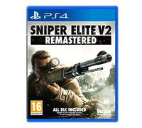 Sniper Elite V2 Remastered (PS4) - Brand New and Sealed