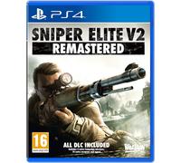 Sniper Elite V2 Remastered - PS4 Game, New