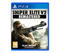 Sniper Elite V2 Remastered PS4 Sony PlayStation 4 Region Free PEGI 16
