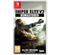 Sniper Elite V2 Remastered - Switch