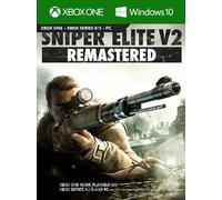 Sniper Elite V2 Remastered (Xbox One, PC) - Xbox Live Account - GLOBAL