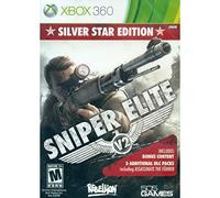 Sniper Elite V2: Silver Star Edition - Xbox 360
