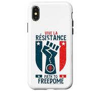 Sniper Elite Vive La Resistance Path To Freedome Case for iPhone X/XS