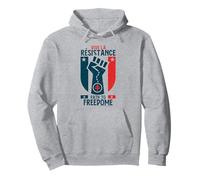 Sniper Elite Vive La Resistance Path To Freedome Pullover Hoodie