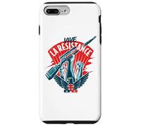 Sniper Elite Vive La Resistance Rifle Eagle Logo Case for iPhone 7 Plus/8 Plus