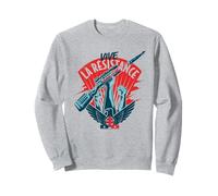 Sniper Elite Vive La Resistance Rifle Eagle Logo Sweatshirt