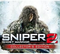 Sniper: Ghost Warrior 2 Collector's Edition EU Steam CD Key