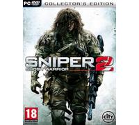 Sniper: Ghost Warrior 2 Collector's Edition Steam Key GLOBAL