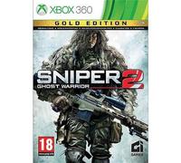Sniper: Ghost Warrior 2 Gold Edition (Xbox 360)