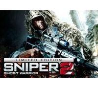 Sniper Ghost Warrior 2 Limited Edition Steam CD Key