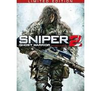 Sniper Ghost Warrior 2 Limited Edition Steam Key GLOBAL
