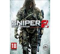 Sniper: Ghost Warrior 2 (PC) - Steam Key - GLOBAL
