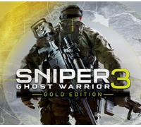 Sniper Ghost Warrior 3 Gold Edition GOG CD Key