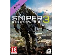 Sniper Ghost Warrior 3 - Multiplayer Map Pack Steam Key GLOBAL