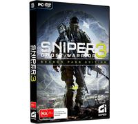 Sniper Ghost Warrior 3 - Season Pass Edition (PC) Unsealed
