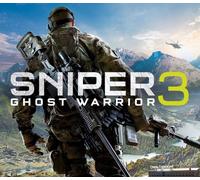 Sniper Ghost Warrior 3 PC Steam Account