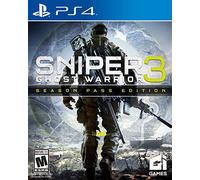 Sniper Ghost Warrior 3 - PlayStation 4 Season Pass Edition