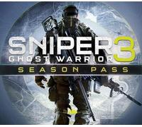 Sniper Ghost Warrior 3 - Season Pass DLC EU PC Steam CD Key