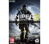 Sniper Ghost Warrior 3 - Season Pass Edition PC BRAND NEW AND SEALED