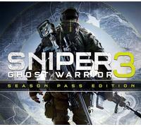 Sniper Ghost Warrior 3 Season Pass Edition PC Steam CD Key