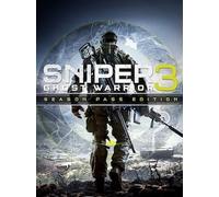 Sniper Ghost Warrior 3 | Season Pass Edition (PC) - Steam Key - GLOBAL