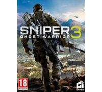 Sniper Ghost Warrior 3 | Season Pass Edition (PC) - Steam Key - SOUTHEAST ASIA