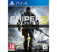 Sniper: Ghost Warrior 3 Season Pass Edition (PS4)