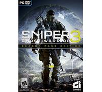 Sniper Ghost Warrior 3: Season Pass Edition - Sniper Ghost Warrior 3 PC Season Pass Edition