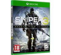 Sniper Ghost Warrior 3 Season Pass Edition (Xbox One) [NEW & SEALED]