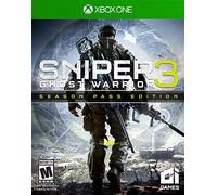 Sniper Ghost Warrior 3 Season Pass Edition - Xbox One Season Pass Edition