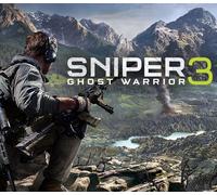 Sniper Ghost Warrior 3 + Season Pass EU Steam CD Key