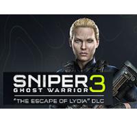 Sniper Ghost Warrior 3 - The Escape of Lydia DLC US Steam CD Key