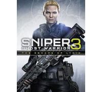 Sniper Ghost Warrior 3 - The Escape of Lydia Steam Key GLOBAL
