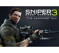 Sniper Ghost Warrior 3 - The Sabotage DLC Steam CD Key